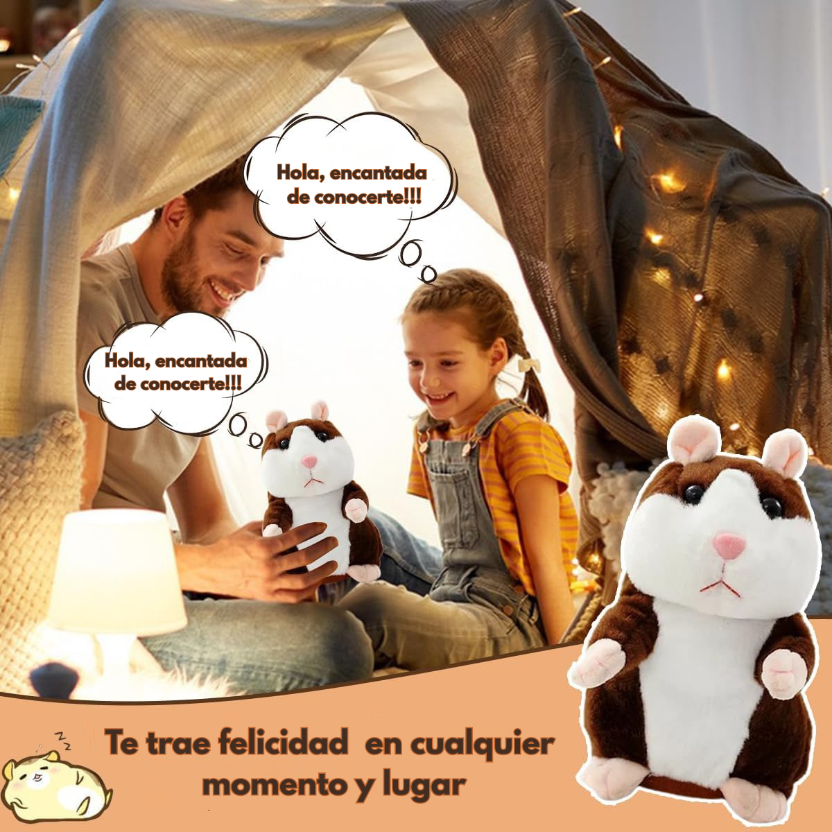 Hámster Parlante